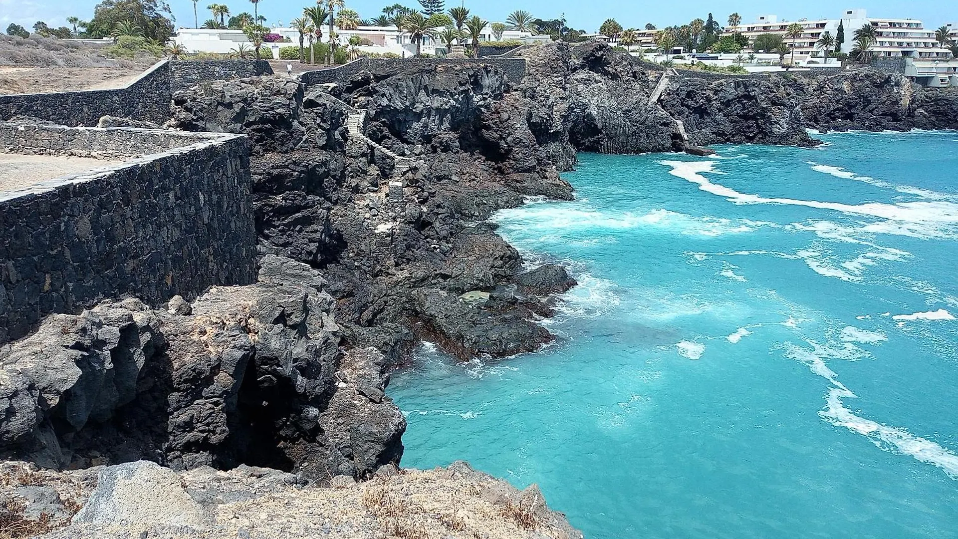 Buenas Flores Tenerife Costa Del Silencio 0*,  Espanha