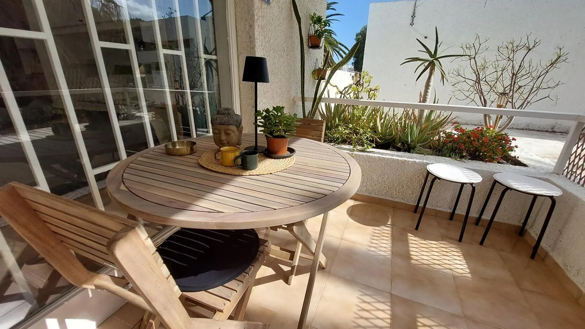 Apartamento Buenas Flores Tenerife Costa Del Silencio