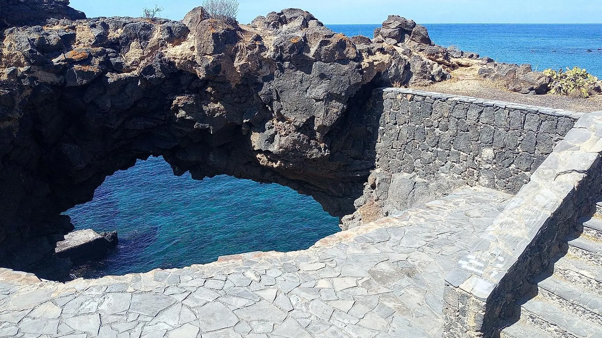Apartman Buenas Flores Tenerife Costa Del Silencio