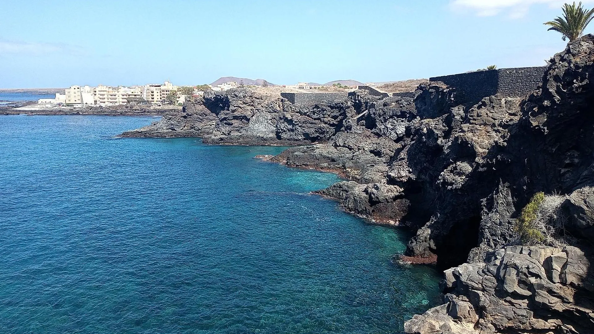 Buenas Flores Tenerife Costa Del Silencio Apartman